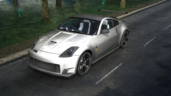 max tuned nissan 350z - nissan 350z tuned by zedd722